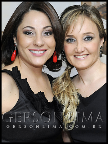 Cris Maciel e Sony Luczysyn