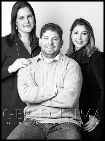 Sussiane, Rafael e Debora