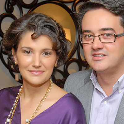 Luciana Patrão | Sérgio Valliatti