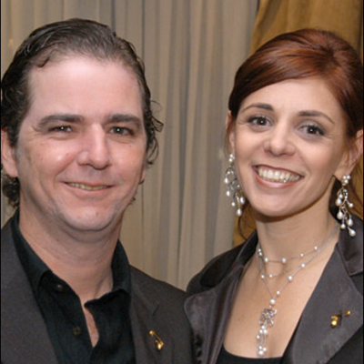 André Largura | Giovana Kimak