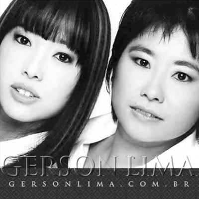 Karina Kawano e Denise Maruishi