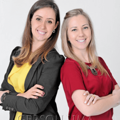 LEANDRA DE CONTO  |  RENATA ATHANASIO