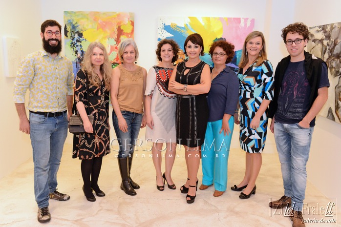 Zilda Fraletti Galeria de Arte | Exposição Total