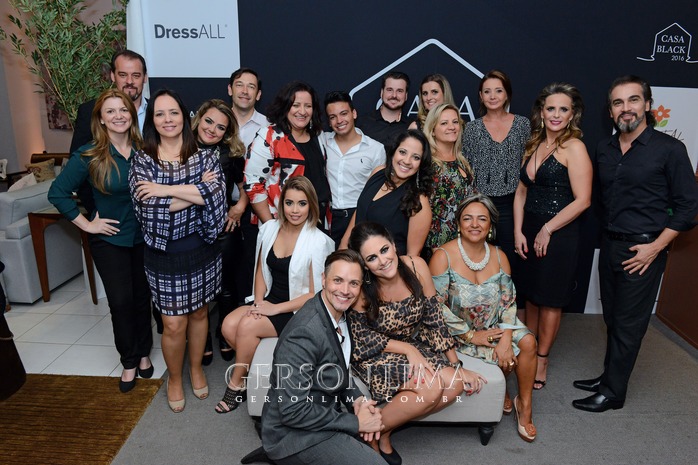 CASA BLACK 2016 | Mostra