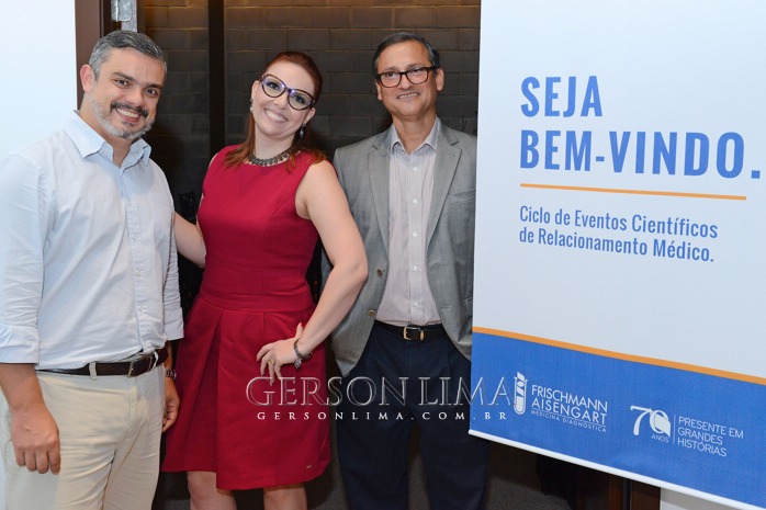 Frischmann Aisengart promove Ciclo de Eventos Científicos