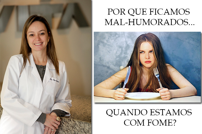 Por que ficamos mal-humorados quando estamos com fome?