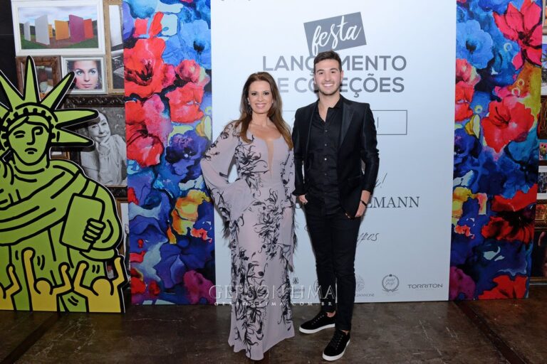 Mateus Nudelmann e OH Lou Lou, por Simone Campos