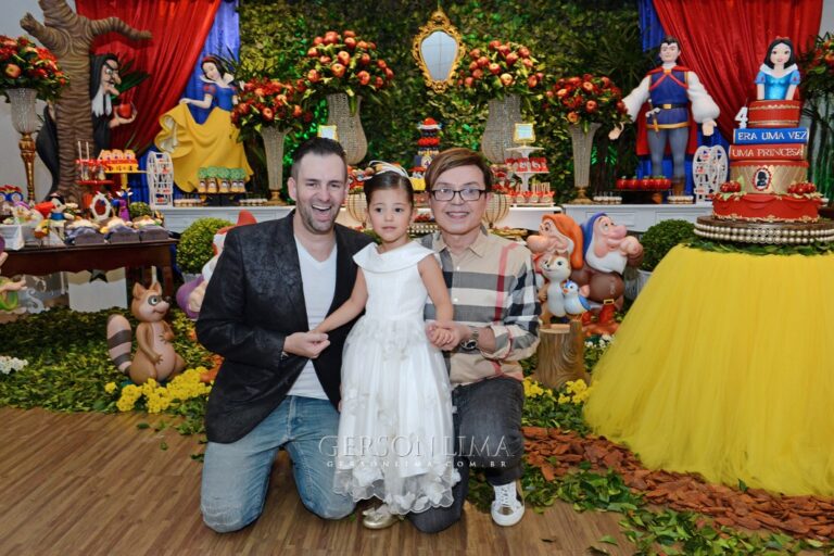 Antonella | Comemora 4 Anos