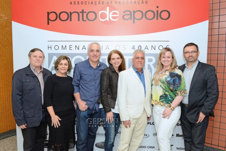 Ponto de Apoio participa dos 40 anos do curso de Arquitetura e Urbanismo da PUCPR