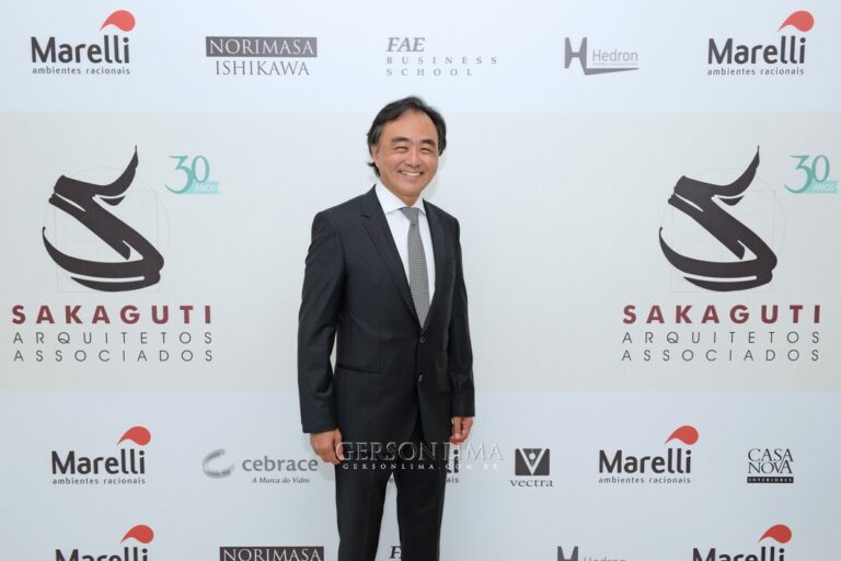 Sakaguti Arquitetos Associados | Celebrando a prosperidade