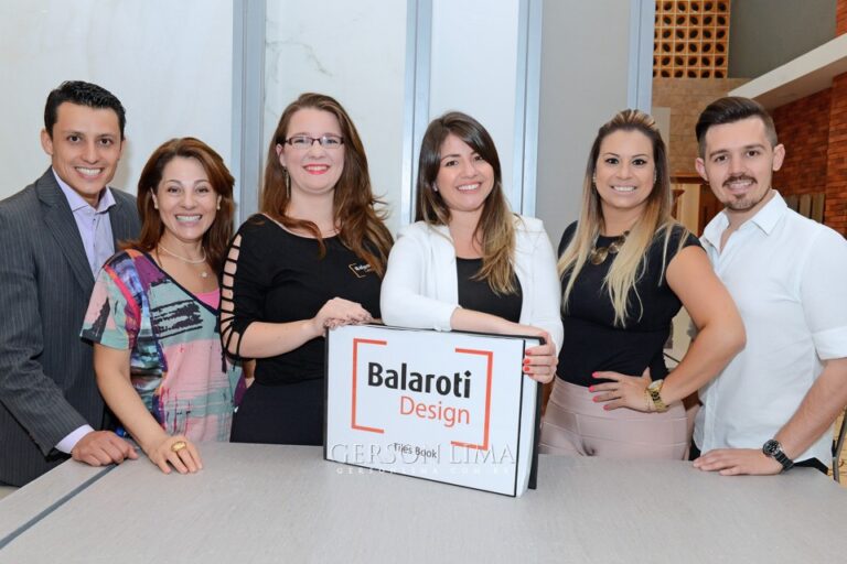 Balaroti | Level acabamentos