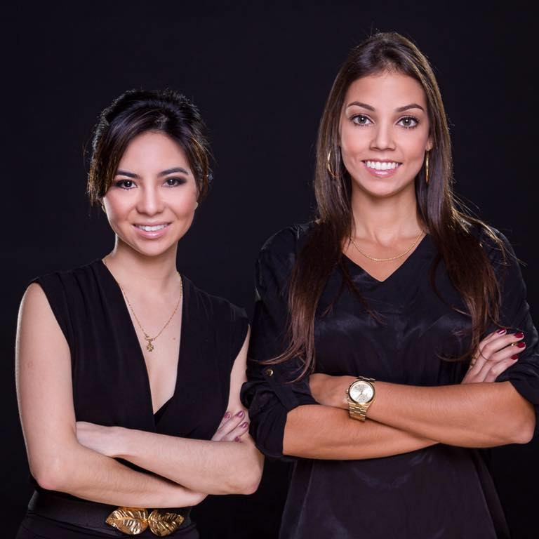Ana Paula Silva e Jessica Aramaki | Office 507