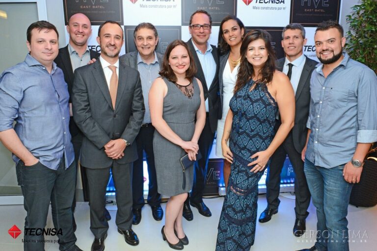 Tecnisa | Entrega do empreendimento The Five