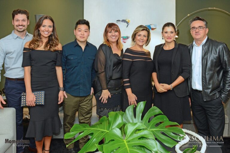 Momentum&Design apresenta novas vitrines