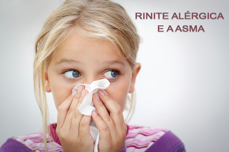 Quais os tipos de alergias mais comuns em Junho