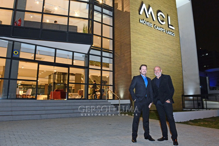 MCL Móveis Campo Largo | Inauguração