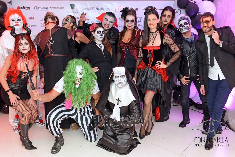 CONFRARIA AD | HALLOWEEN