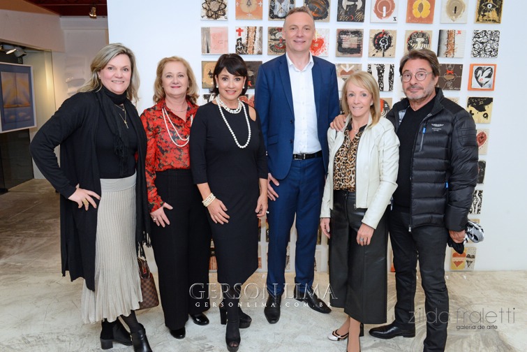 Galeria Zilda Fraletti | Promove expansão de sua galeria e lançamento de um livro