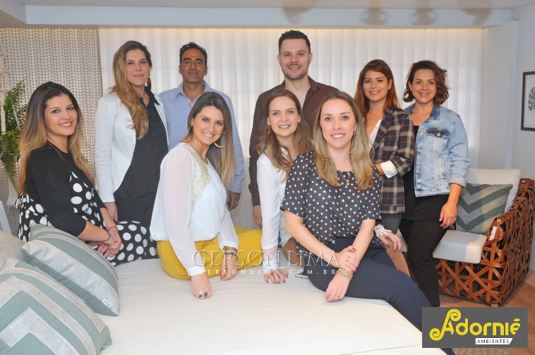 Adornié Ambientes apresenta seu novo showroom