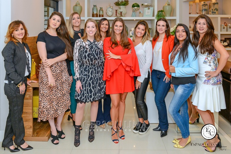 Espaço Casa Store | Palestra ministrada por Mariana Mori Gaião, da JVN Products
