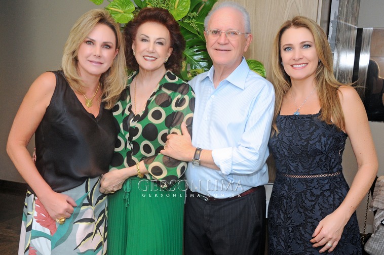 FAMÍLIA BRANDALISE COMEMORA 80 ANOS DE SEU PATRONO