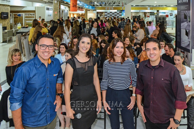 BALAROTI E SUVINIL PROMOVEM EVENTO  “CORES E HUMORES”