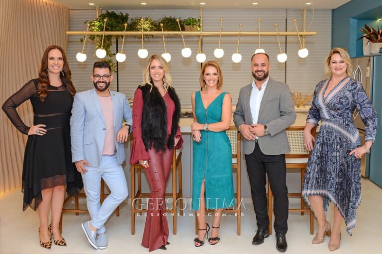 CASACOR Paraná 2019 | Coquetel de inauguração