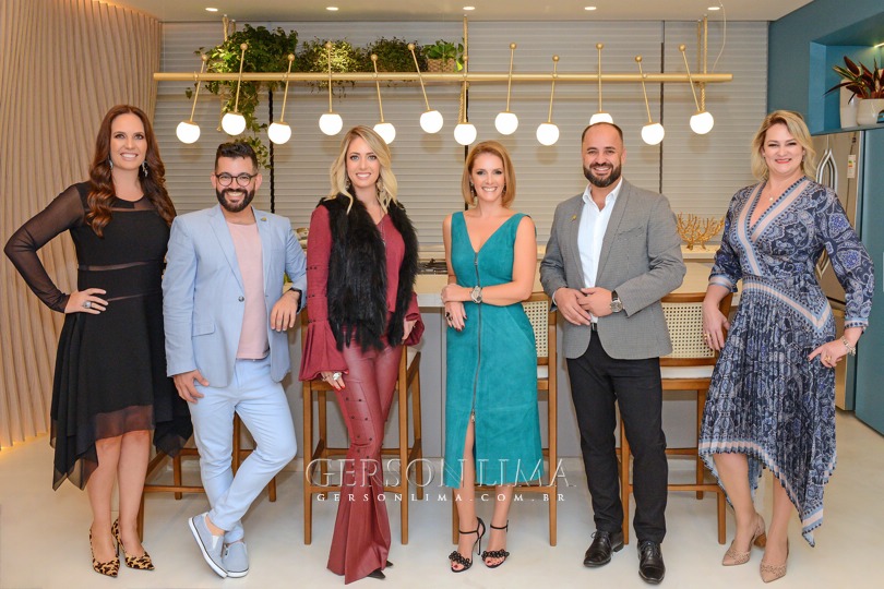 CASACOR Paraná 2019 | Coquetel de inauguração