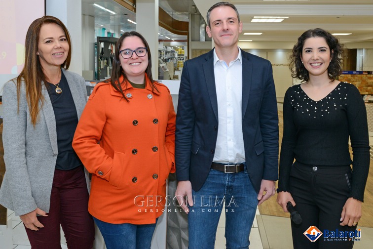 BALAROTI E ELIANE PROMOVEM EVENTO PARA APRESENTAR TENDÊNCIAS E INSPIRAÇÕES