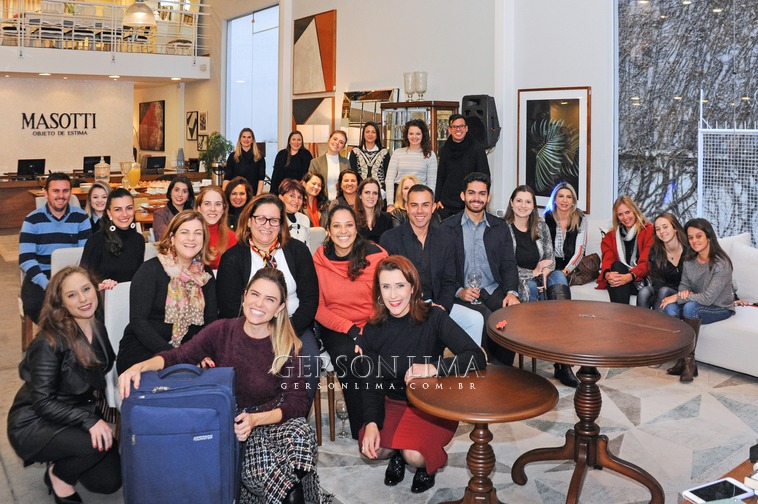 MASOTTI PROMOVE WORKSHOP | VAMOS ARRUMAR AS MALAS!