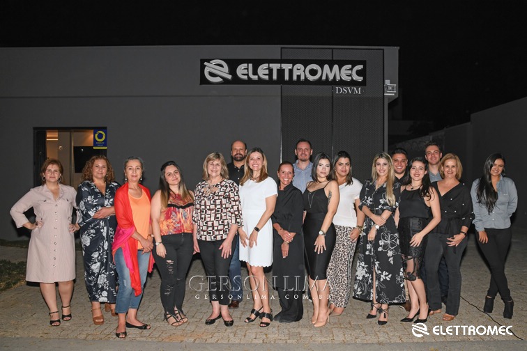 ELETTROMEC inaugura loja conceito em Curitiba