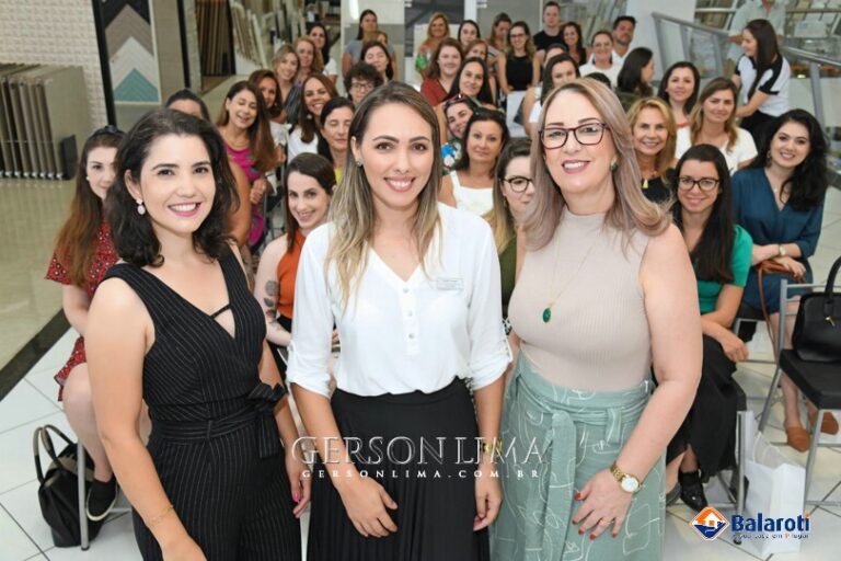 BALAROTI E PORTINARI REALIZAM EVENTO PARA APRESENTAR LANÇAMENTOS