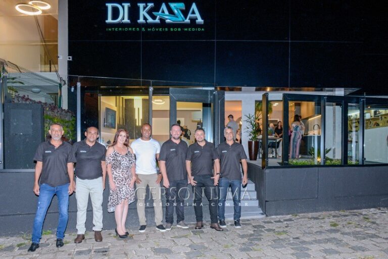 Di Kaza Interiores & Móveis Sob Medida inaugura nova loja