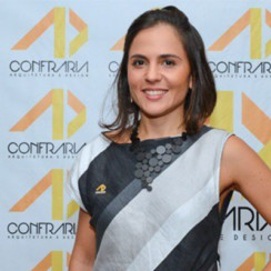 Arquiteta formada pela PUC-PR, com vivência e formação na França pela École d’Architecture Paris La Seine, Maria Fernanda Pereira deu início às atividades do seu escritório em 2001. Entre 2008 e 2010 integrou a primeira turma de MBA em Gestão de Negócios da Construção Civil da FGV- PR. Atua nas áreas de criação e execução de projetos de arquitetura e interiores, reformas residenciais e comerciais e acompanhamento de obras. Seu foco principal está no atendimento ao cliente, buscando realizar suas expectativas com exclusividade. O objetivo é proporcionar funcionalidade, conforto e contemporaneidade, traduzindo o estilo do cliente através de seus projetos. O Escritório Temos uma visão criativa e versátil da arquitetura, sua relação com o espaço e a conexão entre as pessoas. Acreditamos que projetos autênticos e singulares são feitos colocando cada usuário como protagonista. Criamos projetos multigeracionais únicos e com identidade afetiva que narram e dão suporte a histórias reais de vida. O que fazemos Projetos de arquitetura e interiores autênticos para tornar o dia a dia mais dinâmico e agradável, contribuindo para o conforto e funcionalidade dos espaços habitados. Atendemos nossos clientes de maneira única, através da curadoria de ideias buscamos traduzir seu estilo, necessidades e realizar suas expectativas.
