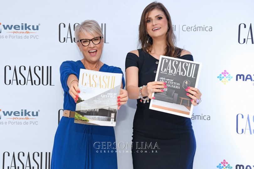 COMEMORAÇÃO À CENTÉSIMA EDIÇÃO DA REVISTA CASA SUL