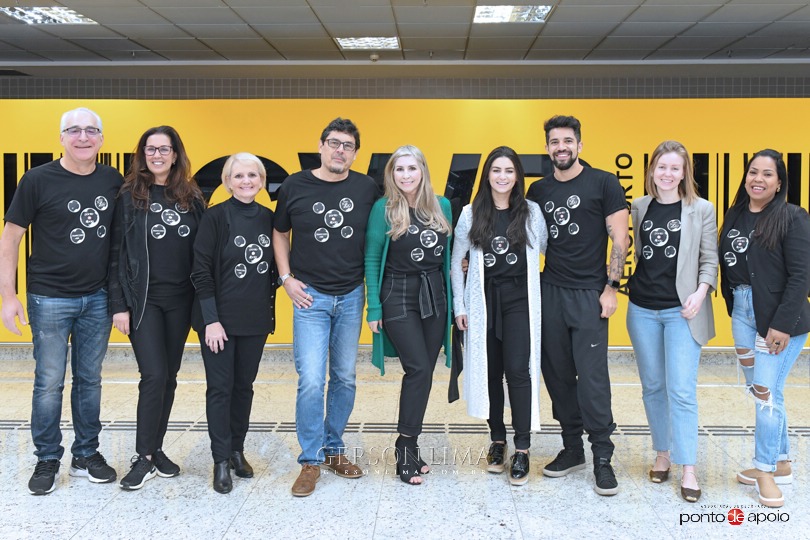 A Delegação da Ponto de Apoio PR embarcou nesta quinta – feira  (21/10), para comemorar com os profissionais de arquitetura e design de interiores ganhadores do Concurso TOP 100 KAZA 2020, para o Club Med Trancoso – Bahia. Uma programação com atividades culturais e de lazer para promover a integração com os profissionais dos outros estados.