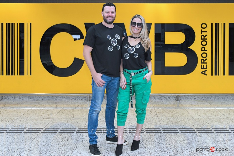 A Delegação da Ponto de Apoio PR embarcou nesta quinta – feira  (21/10), para comemorar com os profissionais de arquitetura e design de interiores ganhadores do Concurso TOP 100 KAZA 2020, para o Club Med Trancoso – Bahia. Uma programação com atividades culturais e de lazer para promover a integração com os profissionais dos outros estados.