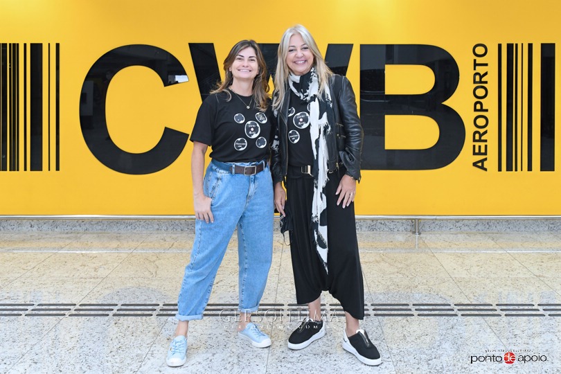 A Delegação da Ponto de Apoio PR embarcou nesta quinta – feira  (21/10), para comemorar com os profissionais de arquitetura e design de interiores ganhadores do Concurso TOP 100 KAZA 2020, para o Club Med Trancoso – Bahia. Uma programação com atividades culturais e de lazer para promover a integração com os profissionais dos outros estados.