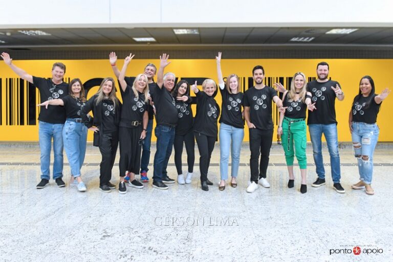 PONTO DE APOIO PR | TOP 100 KAZA 2020
