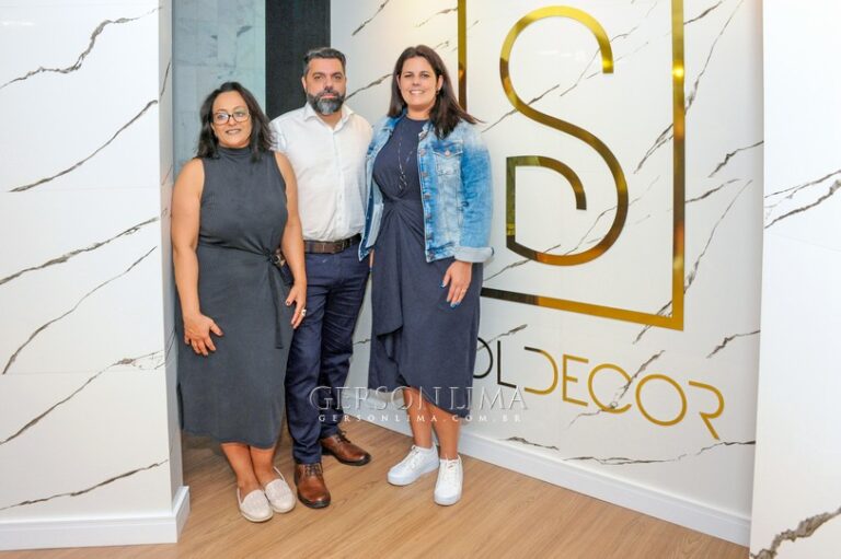 SOL DECOR CAPACITANDO PROFISSIONAIS