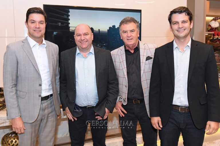 Confraria Imobiliária recebe Fábio Tadeu Araújo da Brain Inteligência