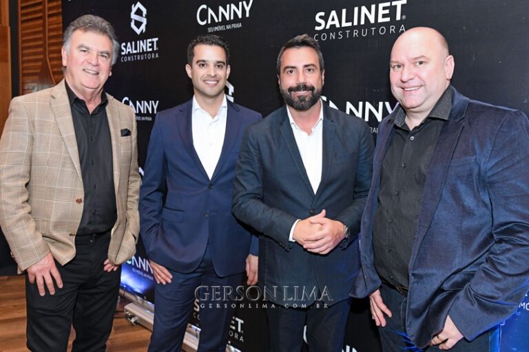 Canny Imóveis e Salinet Construtora
