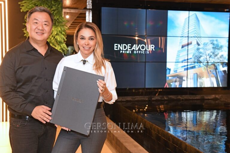 Bravo Propaganda apresenta empreendimento comercial da A.YOSHII