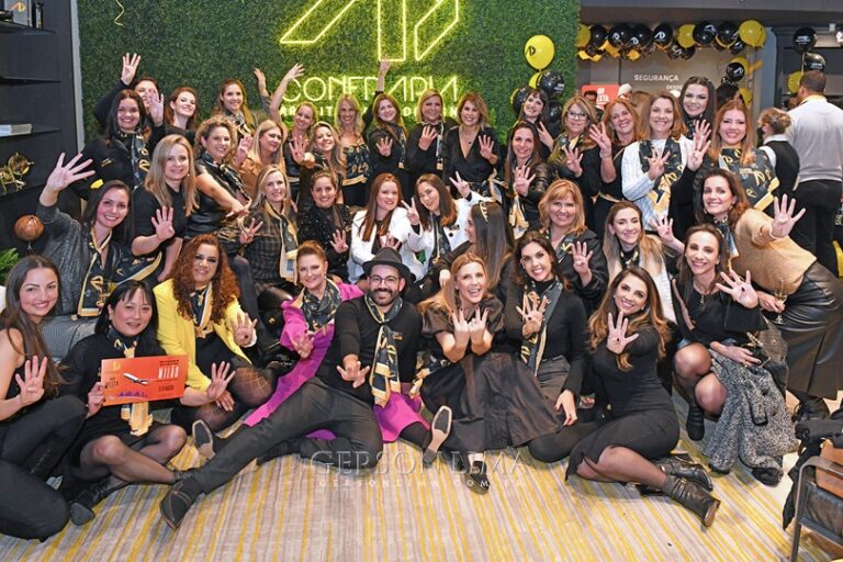 Confraria AD faz 4 anos e comemora em grande estilo