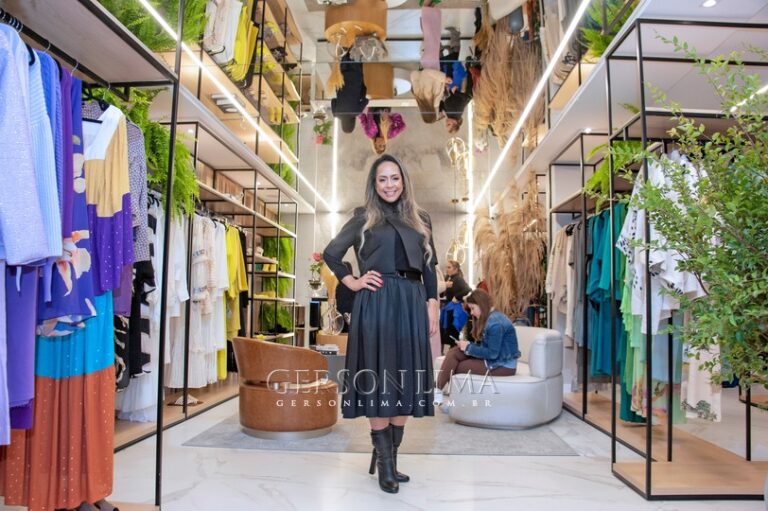 GAIA CONCEPT INAUGURA NOVA LOJA