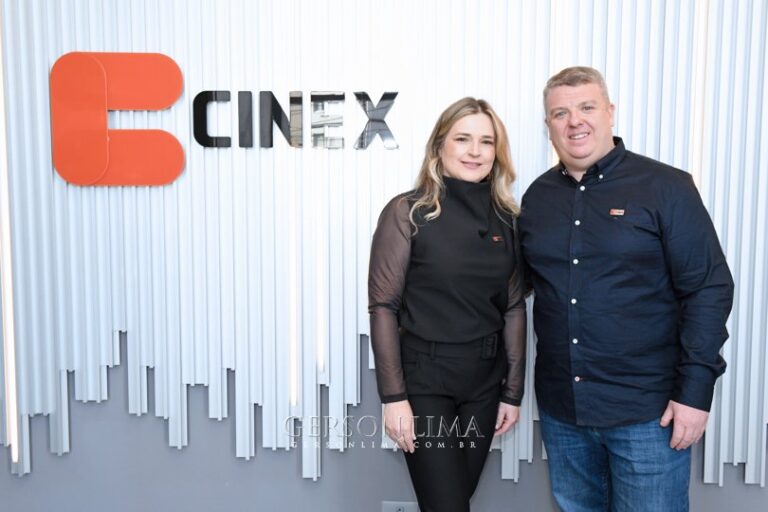 CinexArch Curitiba comemora 2 Anos