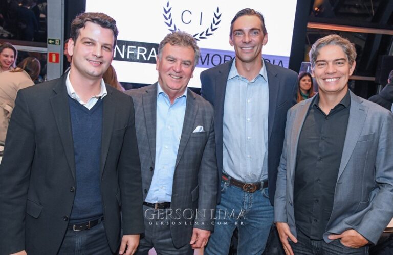 Confraria Imobiliária traz Ricardo Amorim para celebrar 60 anos da profissão de Corretor de Imóveis