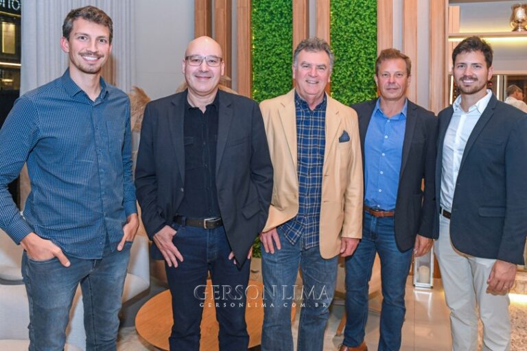 Confraria Imobiliária de Curitiba recebe a CGL Construtora