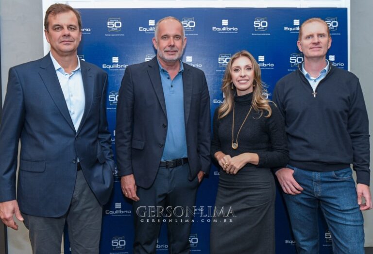 Construtora Equilíbrio | Meeting de Lançamento do Gran Solare