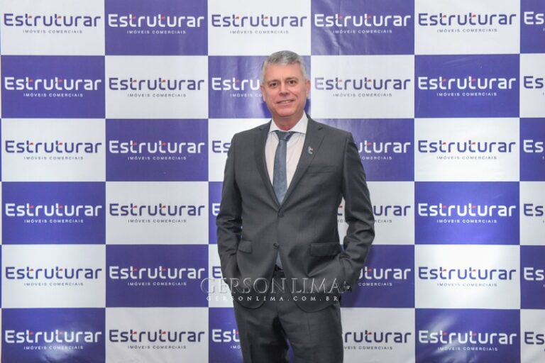 Estruturar Imóveis Comerciais realiza evento no Clube Curitibano